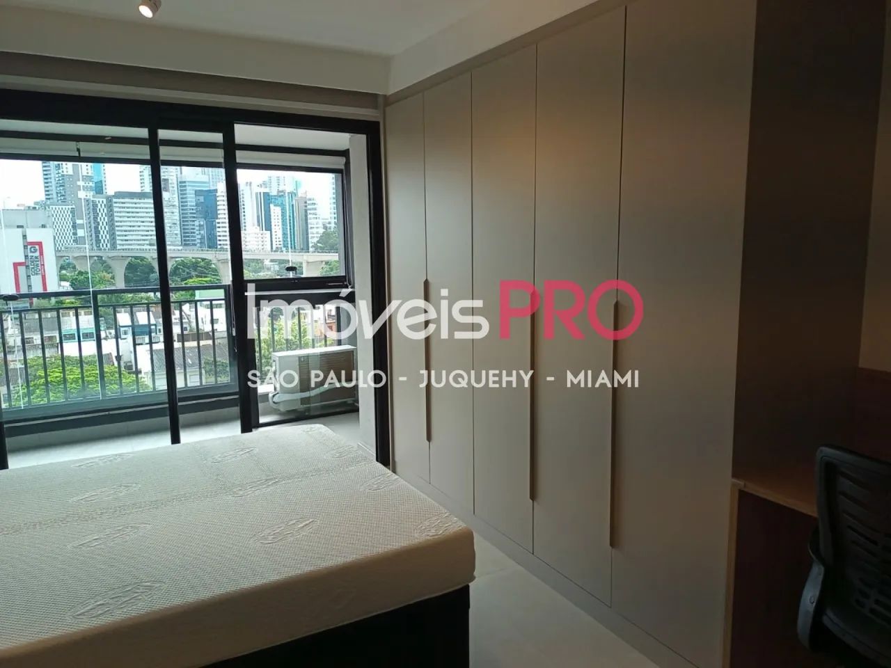 Apartamento, Brooklin - São Paulo