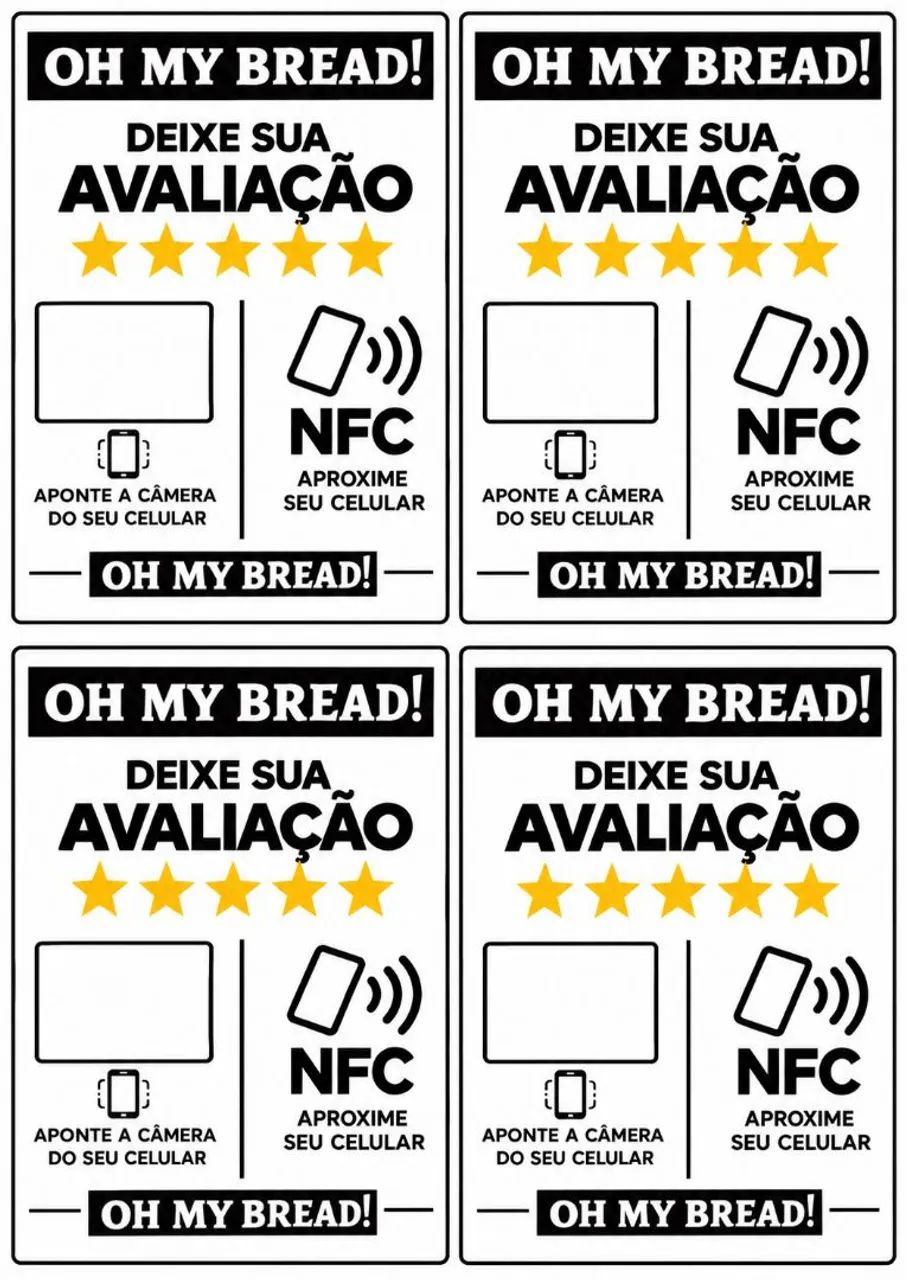 Plaquinhas inteligente Google  - Foto 4