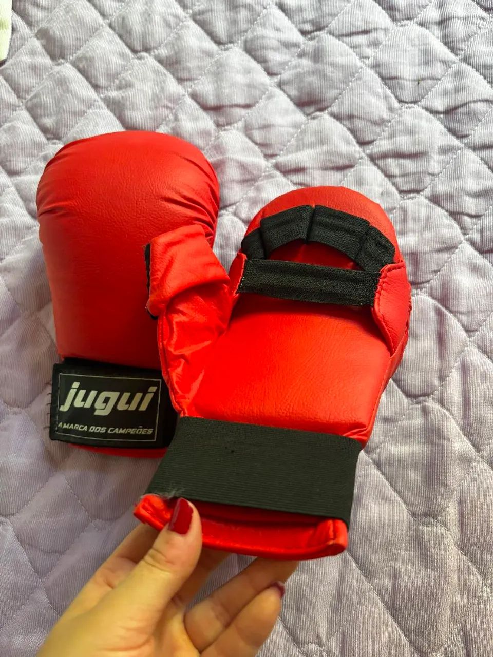 Luva Karate, Jugui  - Foto 4