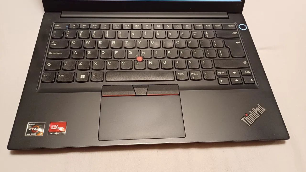 notebook LENOVO THINKPAD (corporativo) - Foto 5
