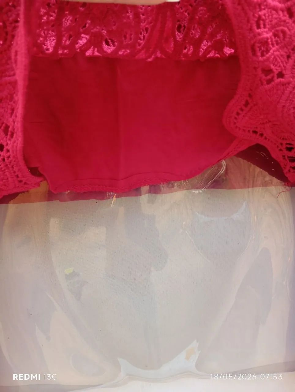 Cropped tamanho G  - Foto 5