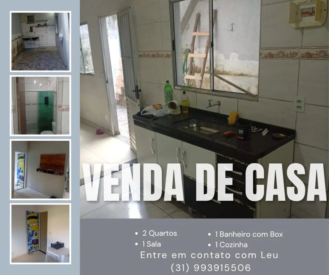 Casa 2   guartos 