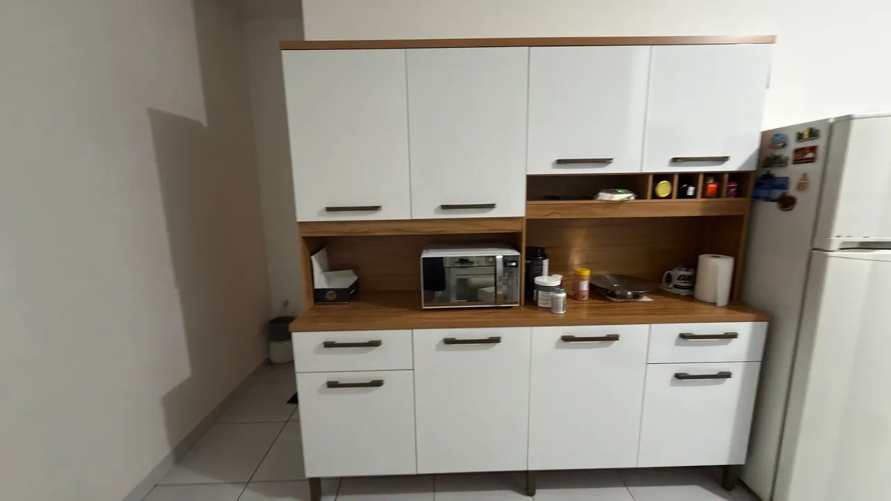 MÓVEL 100%MDF COZINHA E SALA - Foto 2