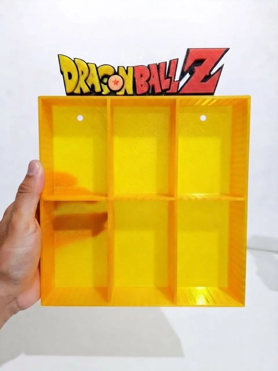 EXPOSITOR DRAGON BALL SUPER - BK - BURGER KING - Foto 4