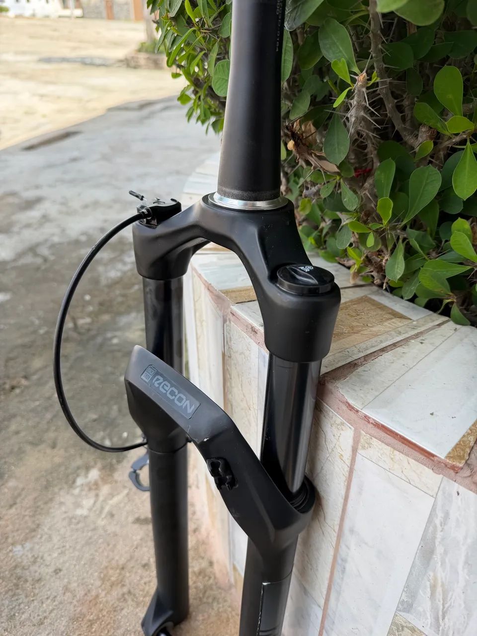 Suspensão rockshox recon - Foto 4