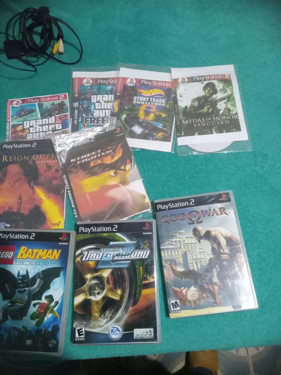 Ps2 usado  - Foto 3