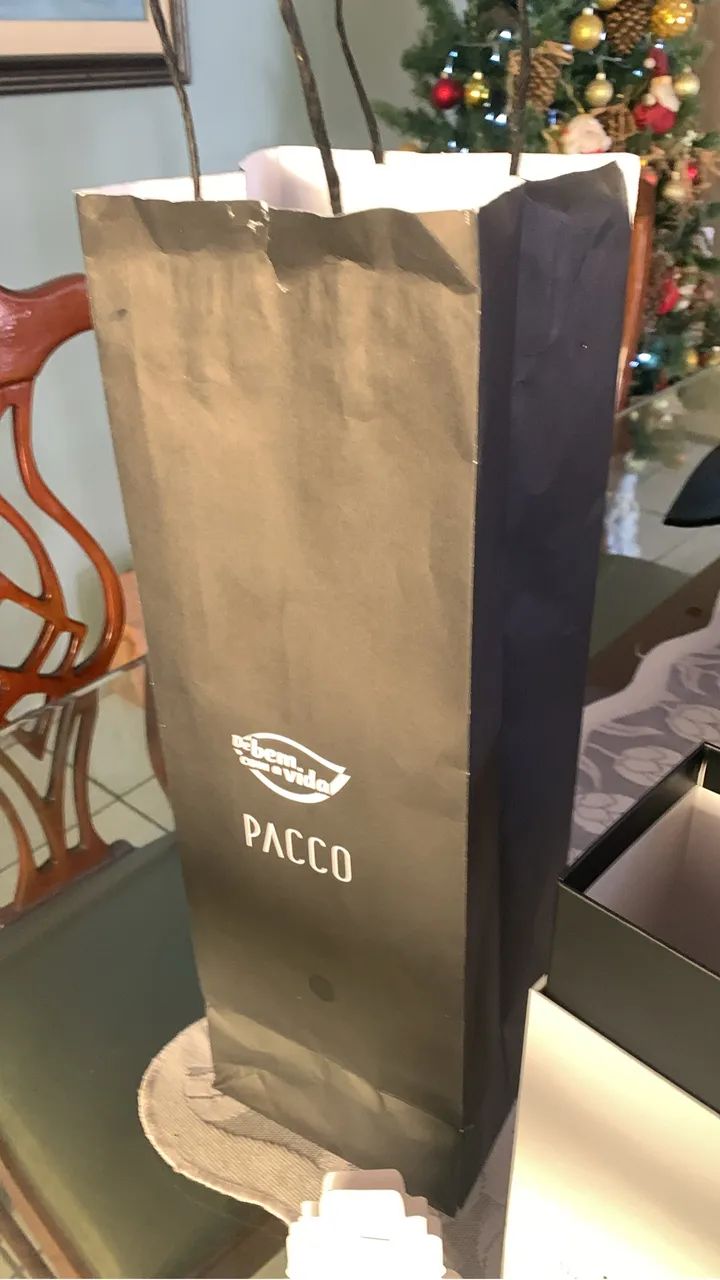 Embalagem da paco ( só embalagem sem a garrafa) - Foto 3