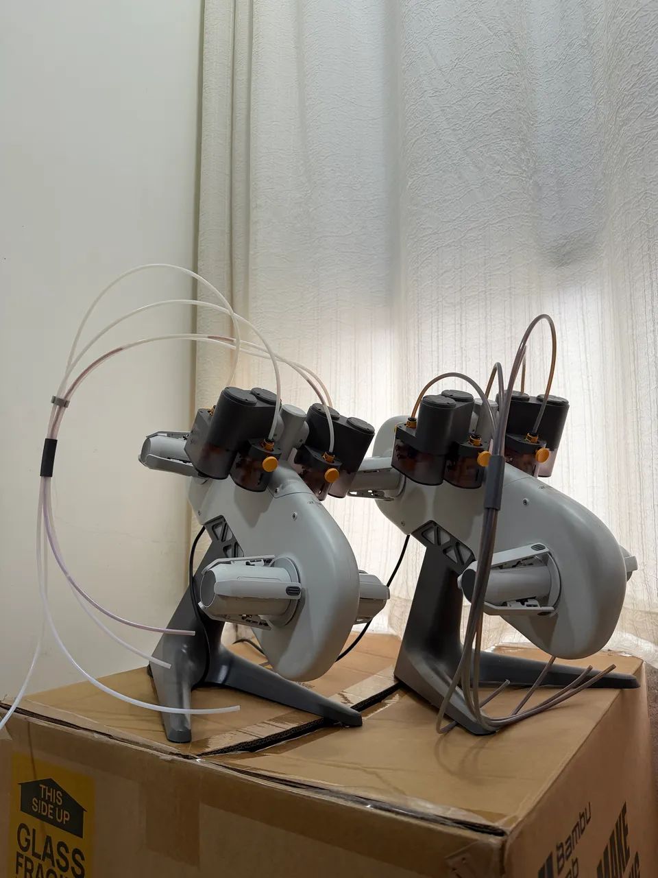 Bambu Lab AMS lite para impressão 3D - Foto 2