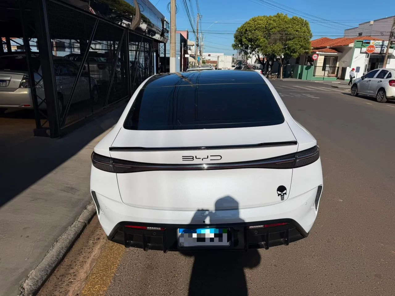 BYD Seal (elétrico) 2025 - Foto 3