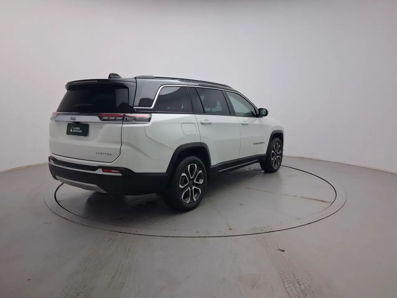 Jeep Commander Limited T270 1.3 TB Flex Aut., foto 5 de 18