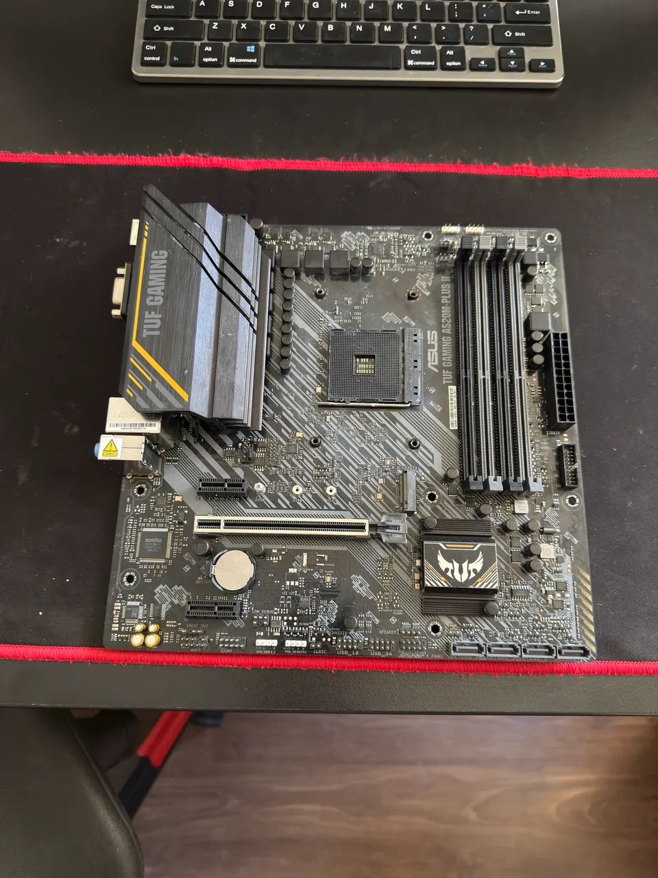 A520m Asus Tuf - Foto 2