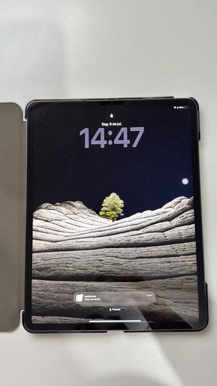 Vendo iPad Pro com Apple Pencil - Foto 3