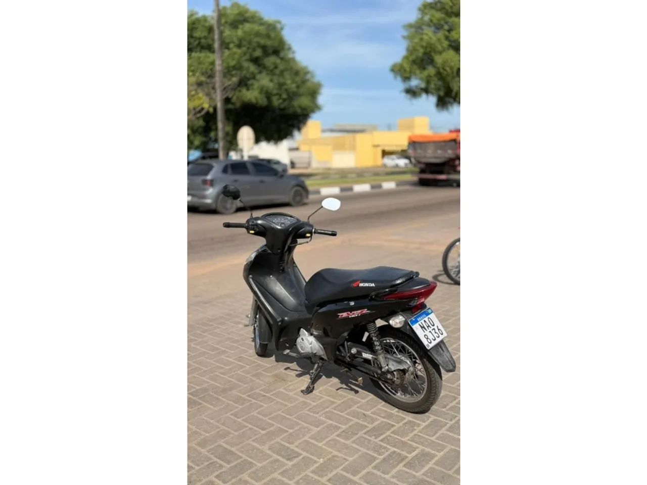 Honda Biz 110i 2016 - Foto 3