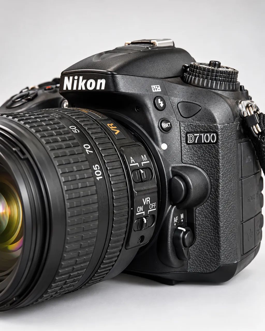 Nikon D7100 + Acessórios   - Foto 5