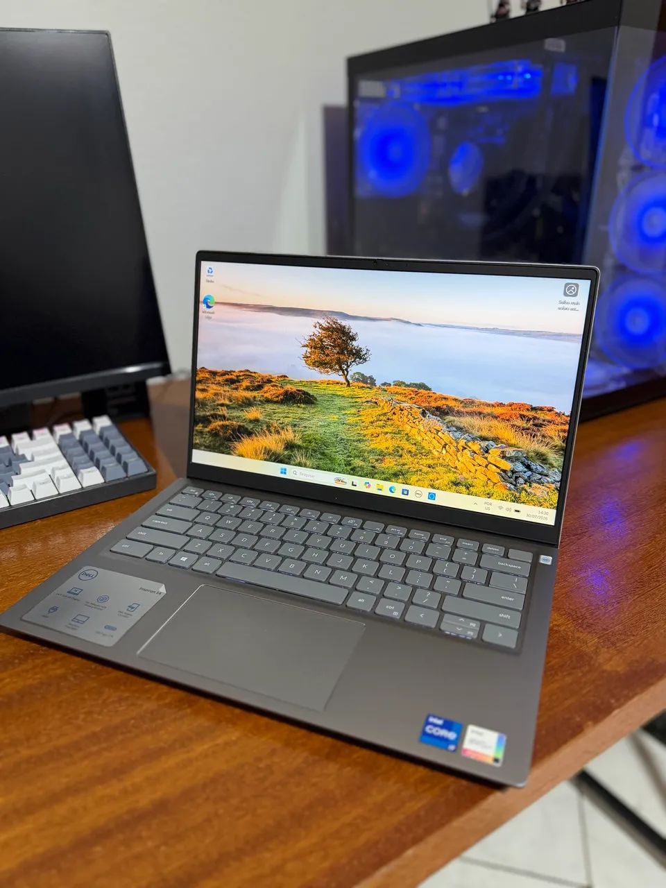 Notebook Dell Inspiron 14 5410 | Intel Core i7 11ª Gen | 16GB RAM