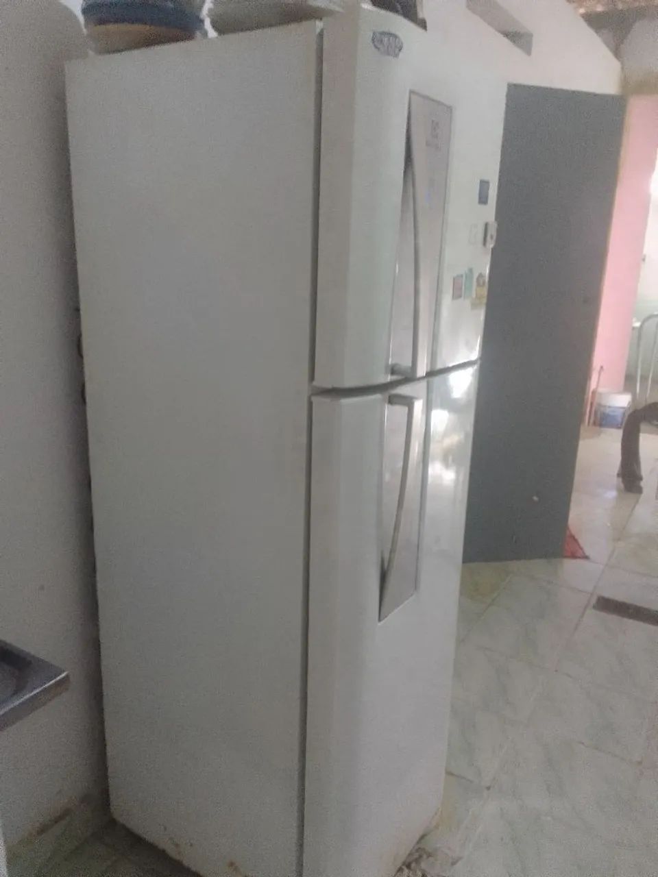 Geladeira Electrolux 