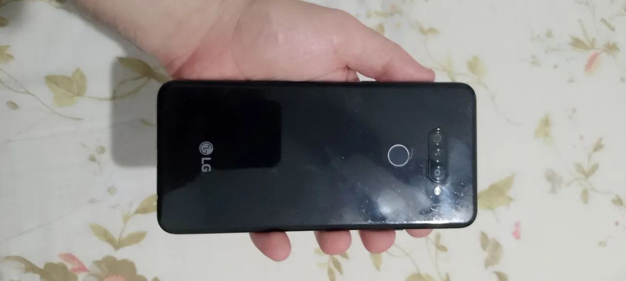 LG K50s - Foto 4