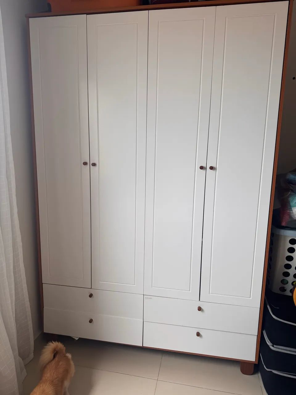 Quarto de bebê completo  - Foto 4