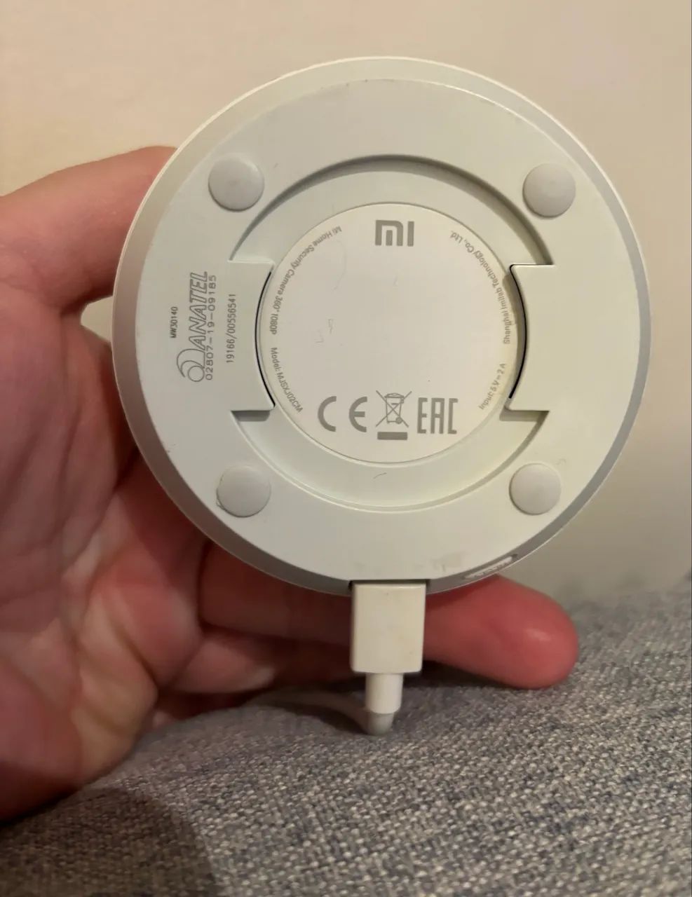 Xiaomi Mi Home Security Camera 360°  - Foto 2
