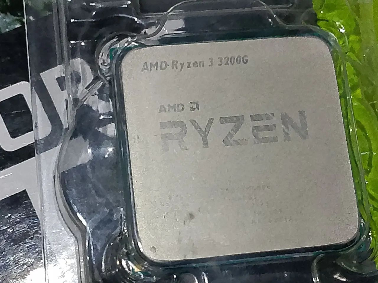 Ryzen 3 3200G