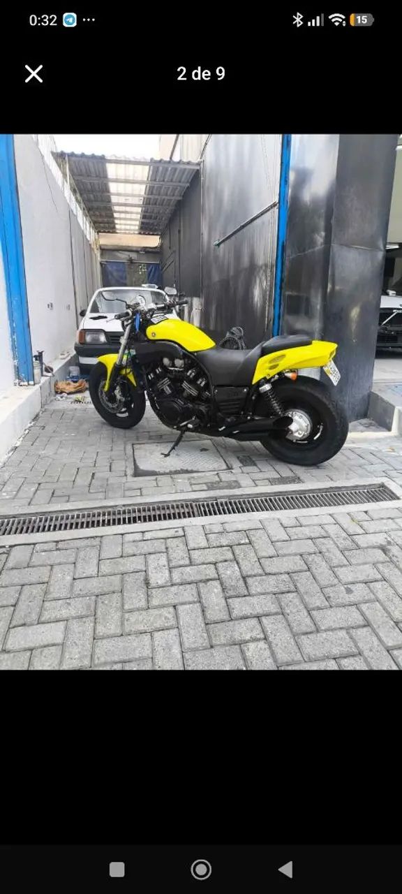 Vmax 1200 vbooster - Foto 5