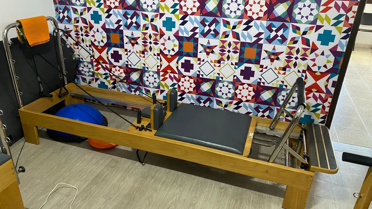 VENDO aparelhos de pilates e acessórios  - Foto 3