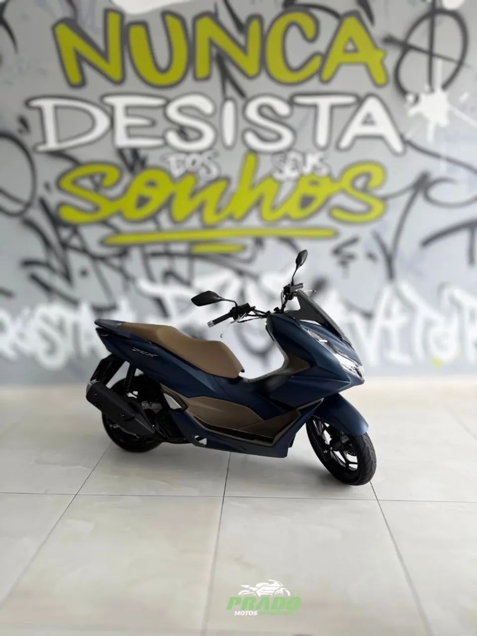 PCX 160 Dlx Abs, 2024. ?