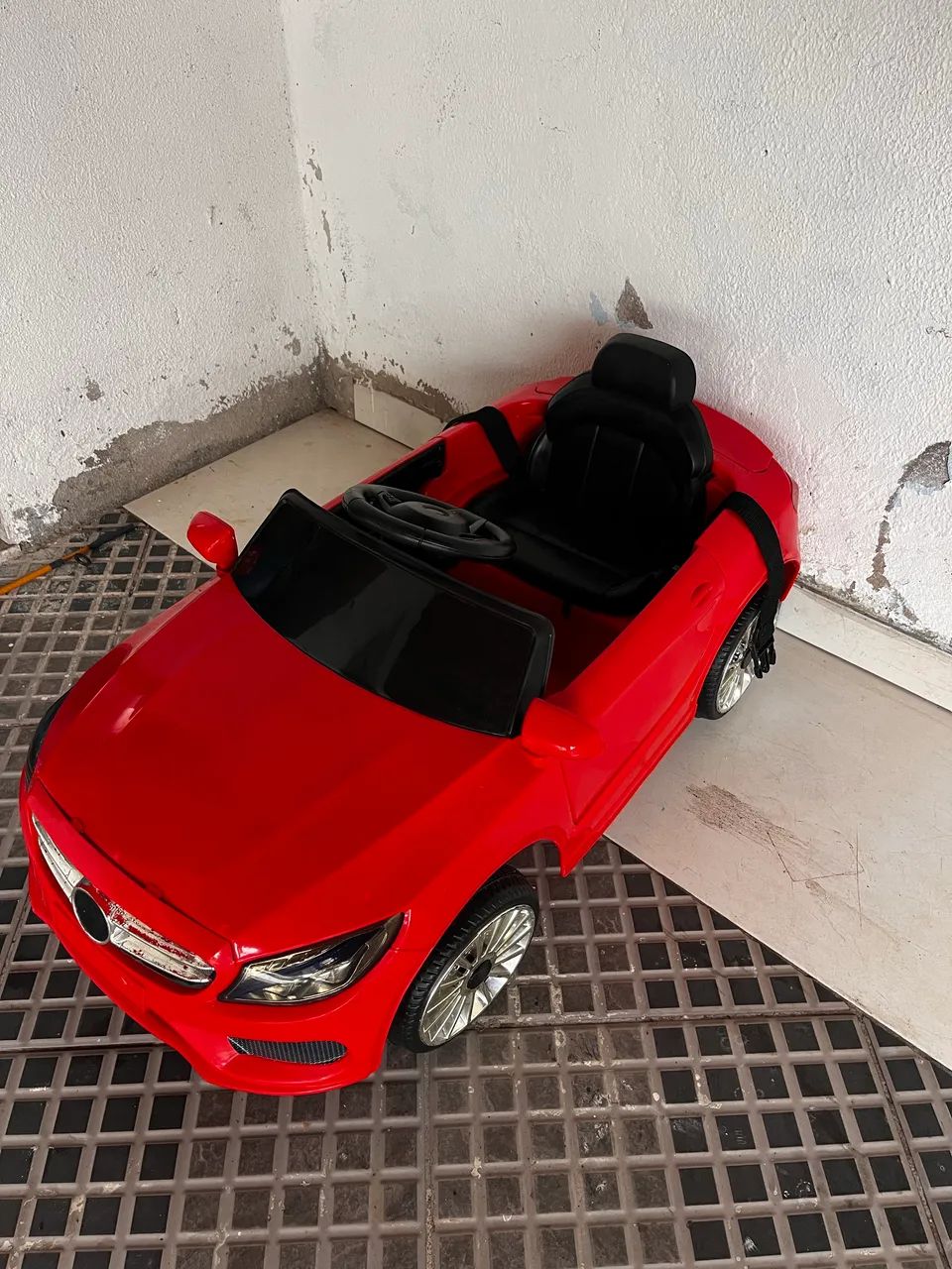 Mini carro elétrico infantil  - Foto 2