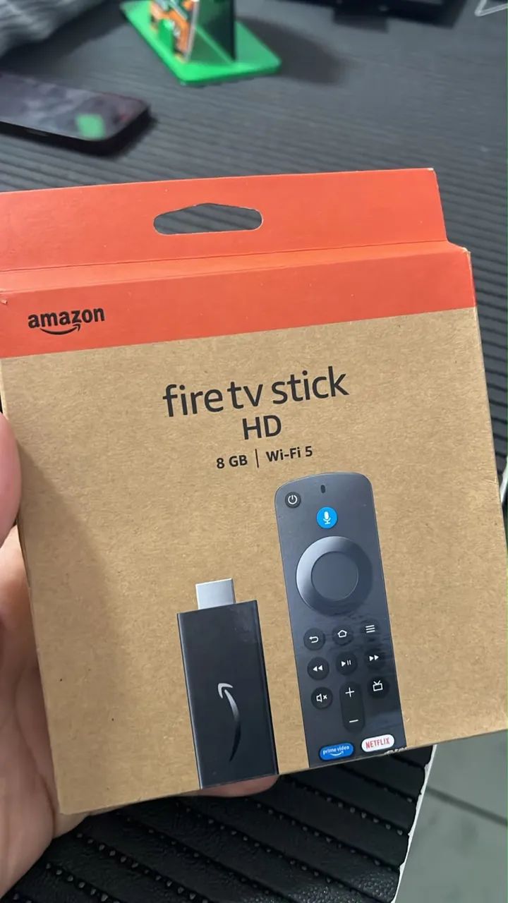 Fire stick hd Wi-Fi 5 - Foto 2