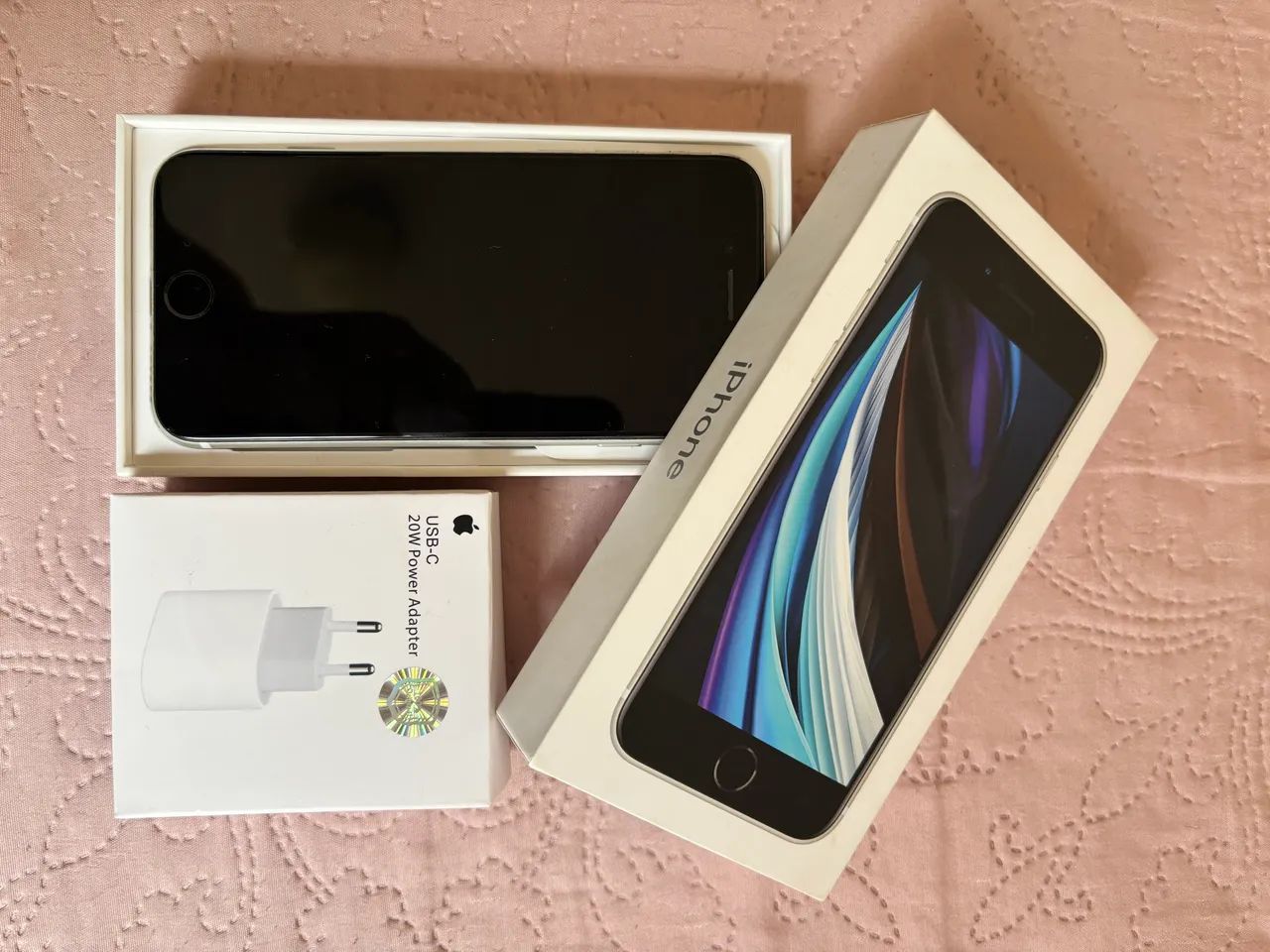 iPhone SE 2º Geração  - Foto 3