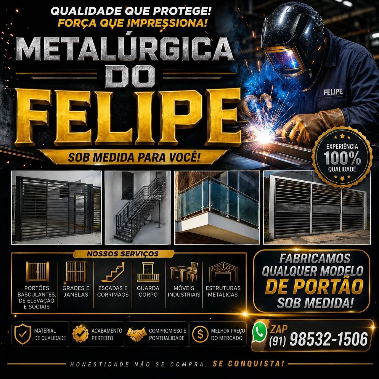 Fabricamos 