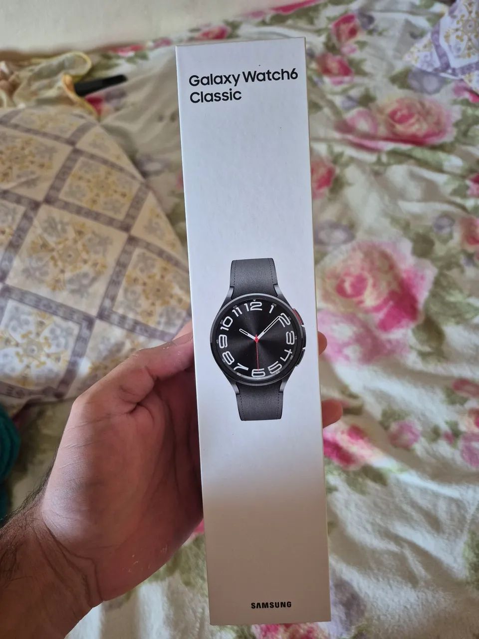 Galaxy watch 6 Classic 43mm - Foto 2