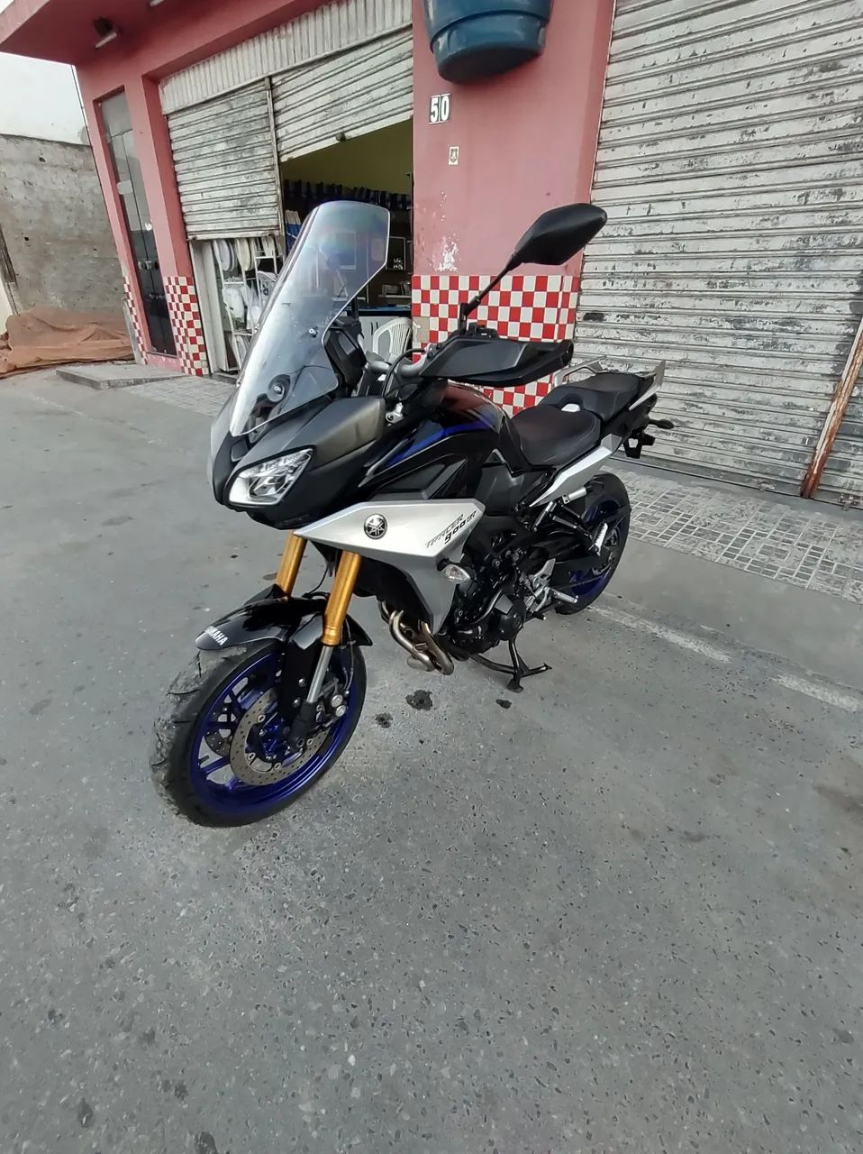Tracer 900gt 2020 - Foto 3