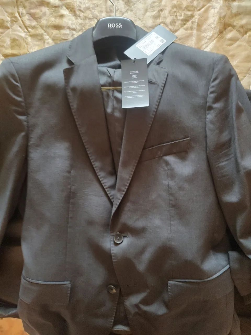 Costume Hugo Boss (calça e blazer) - Foto 3