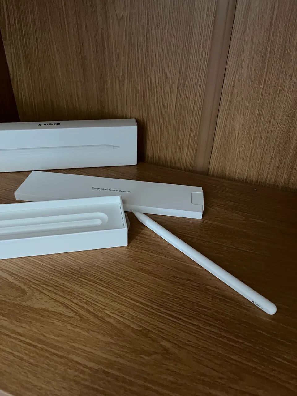 Apple Pencil 2ª geração original - Tablets e E-Readers - Zona 07