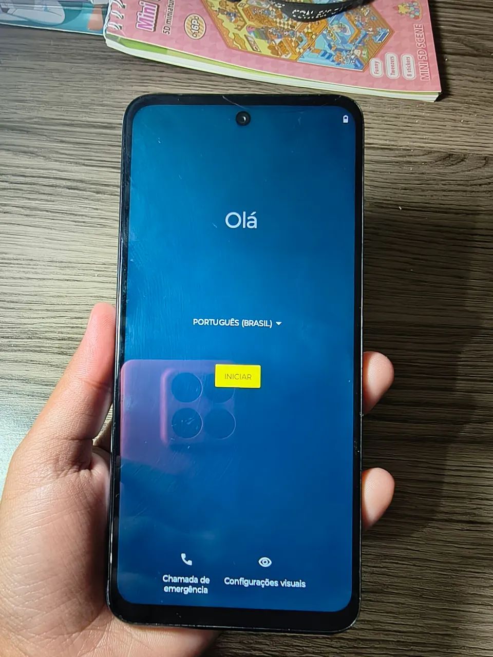 Moto G53 5g Nfc 128gb
