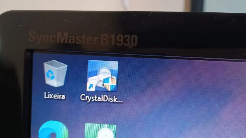 Monitor Samsung B1930 18,5 Polegadas - Foto 2