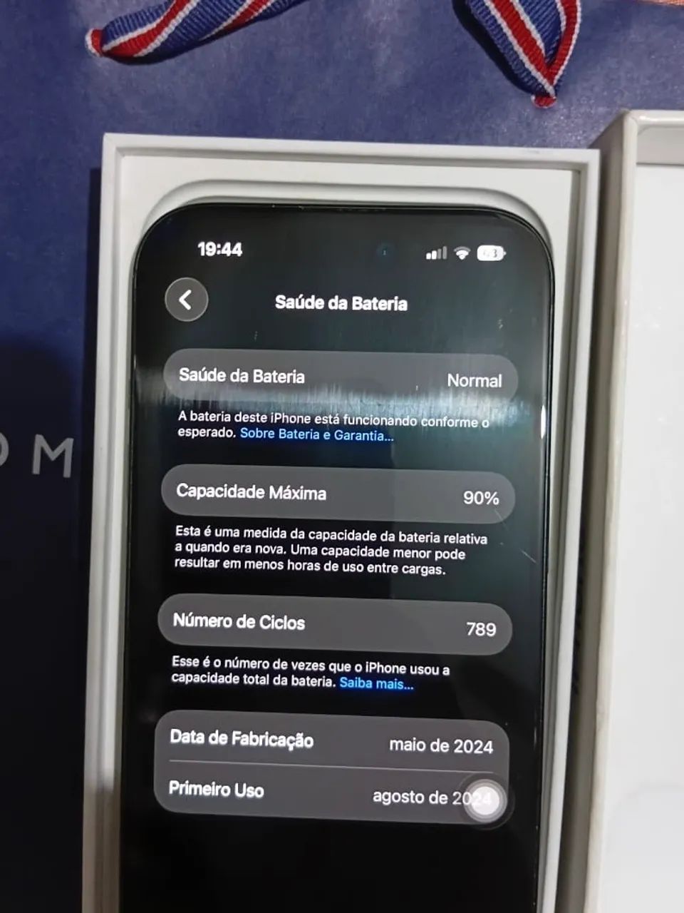 Iphone 15 128gb  - Foto 3
