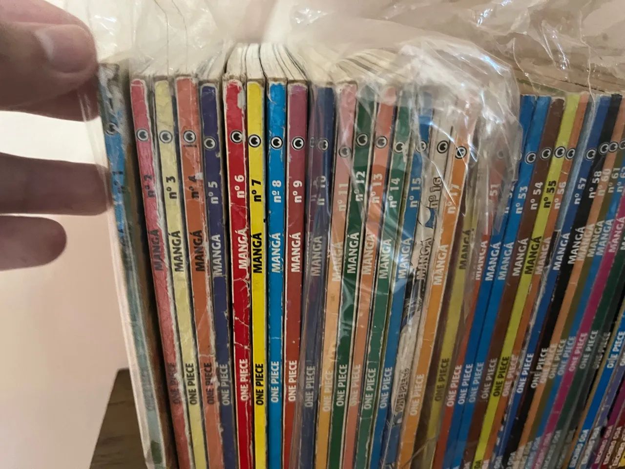 One Piece conrad mangá - Foto 3