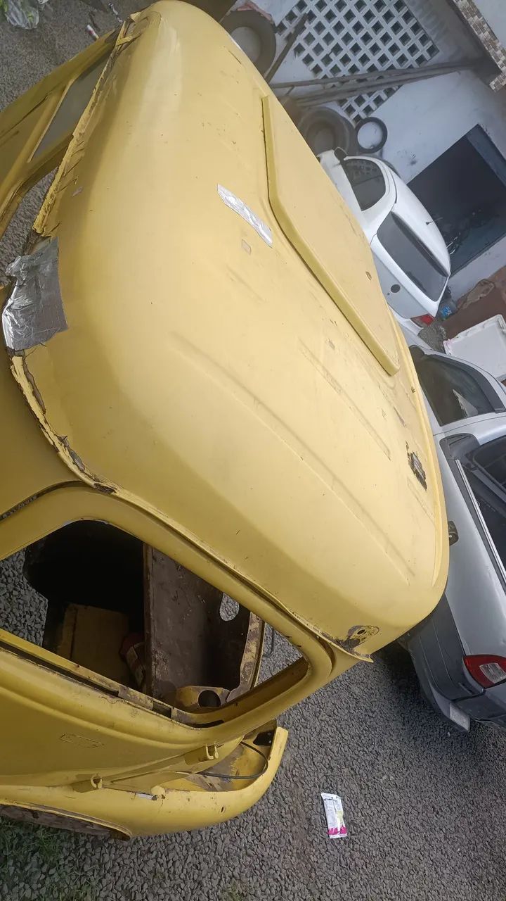 Vende uma gabine de caminhão  - Foto 3