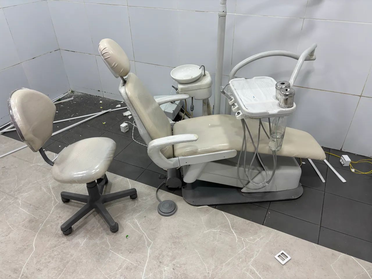 Cadeira odontológica  - Foto 3
