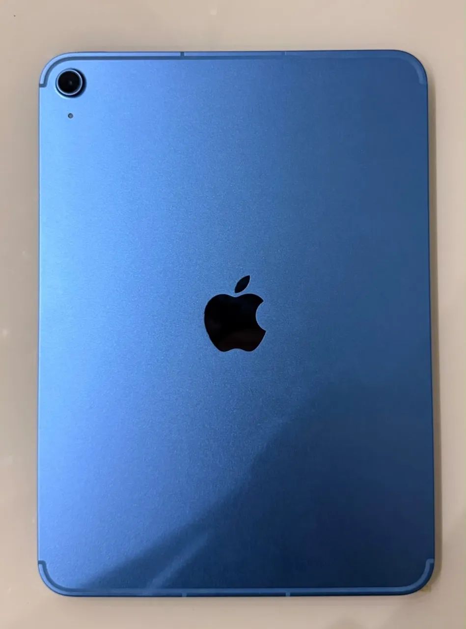 Ipad A16 128gb 5g com 100% de saúde da bateria - Foto 4