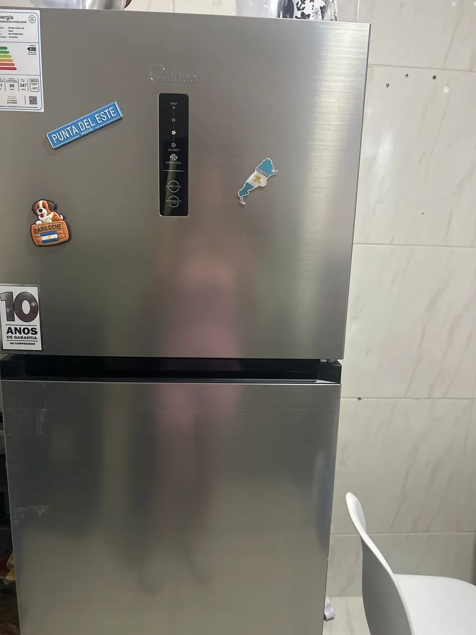 Geladeira Midea  - Foto 2