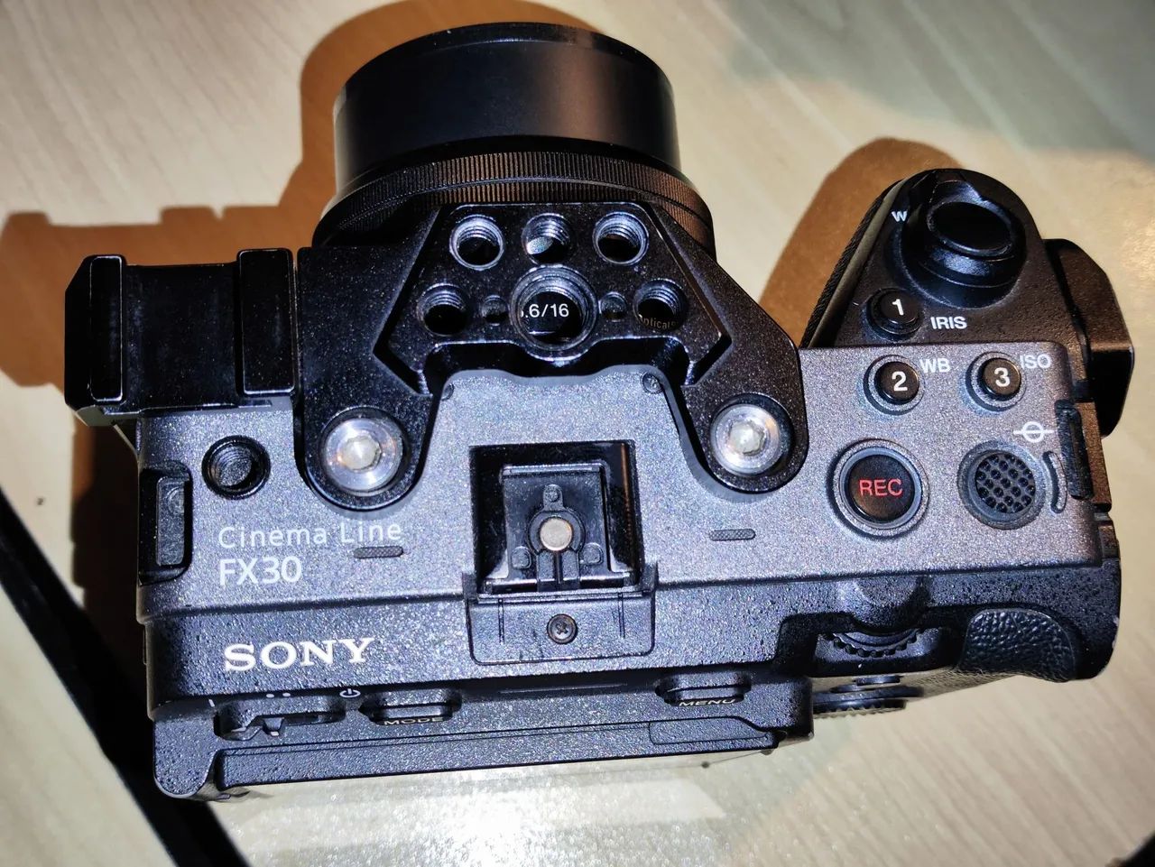 Sony Fx30 - Foto 2