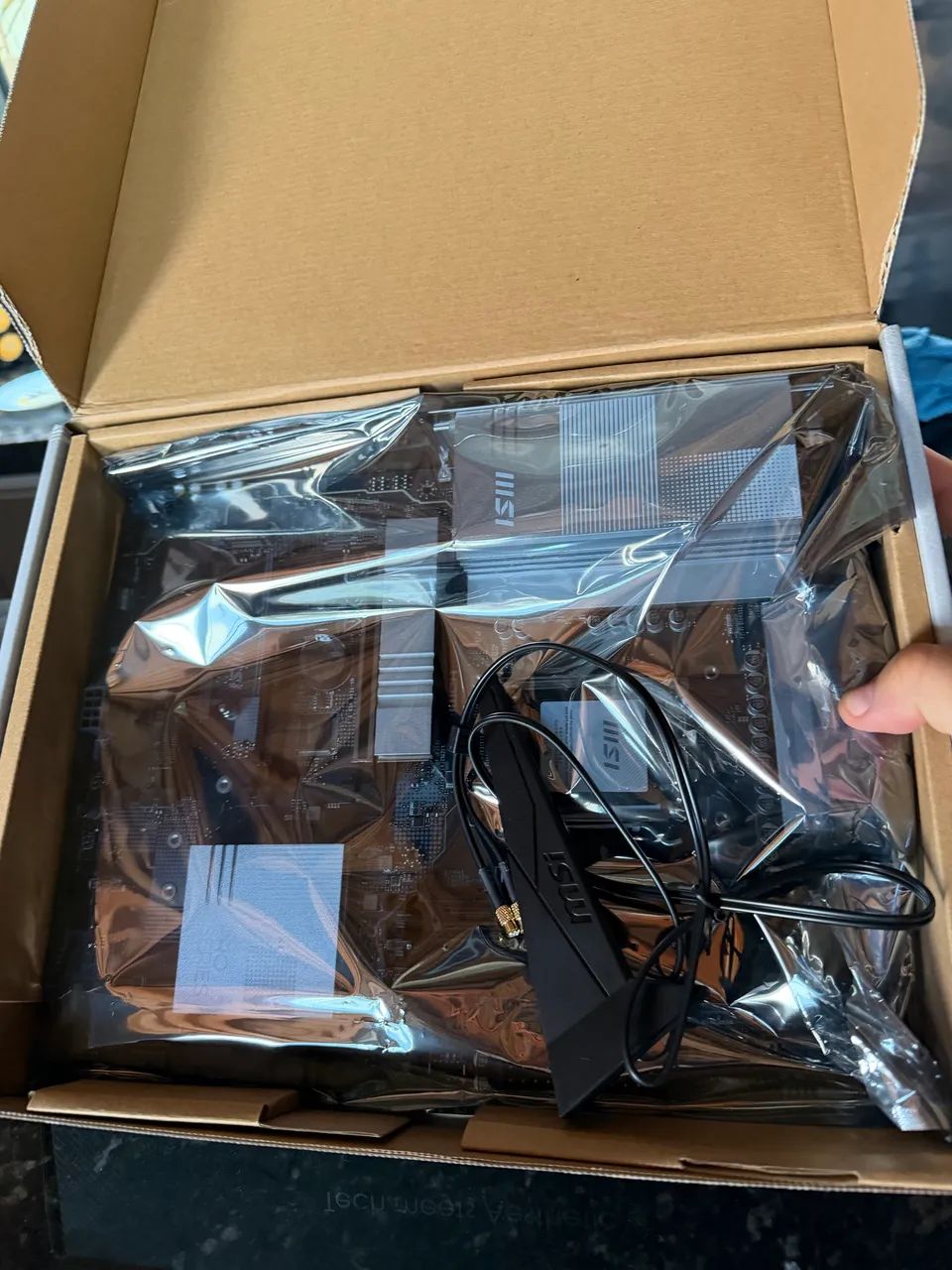 Placa mae b850 pro msi - Foto 2