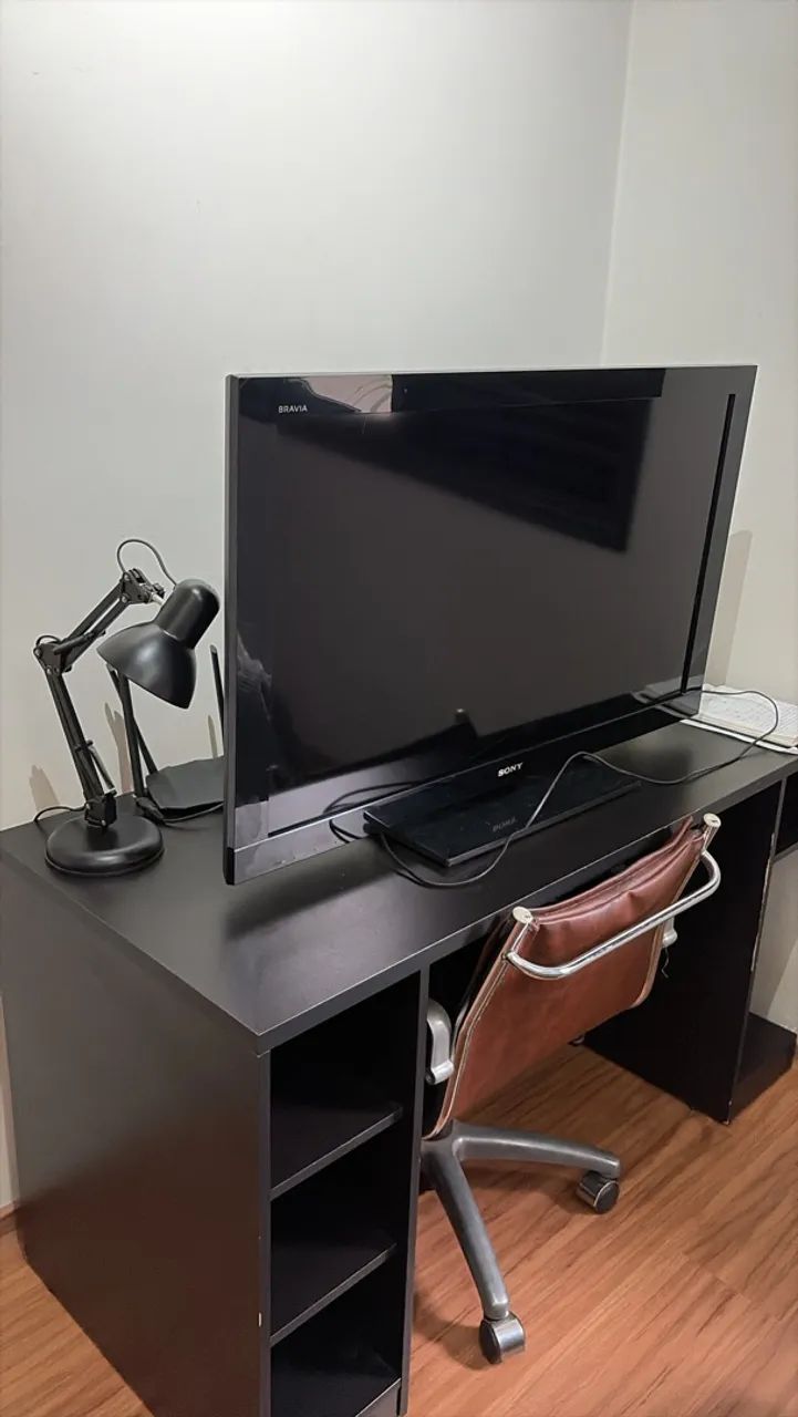 TV Sony Bravia 40 pol + Chrome Cast de brinde - Foto 2