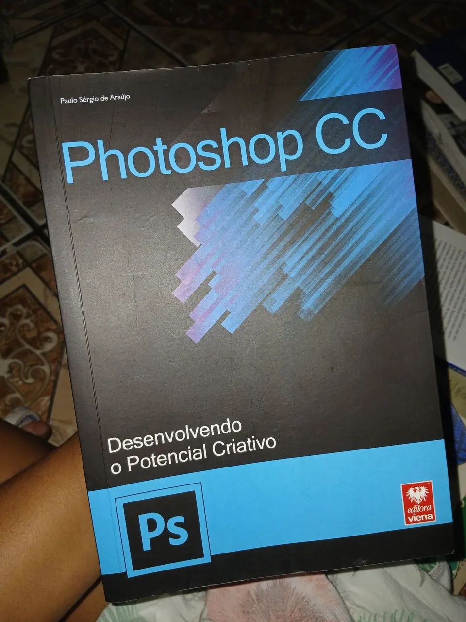 Livro Photoshop CC desenvolvendo o potencial criativo
