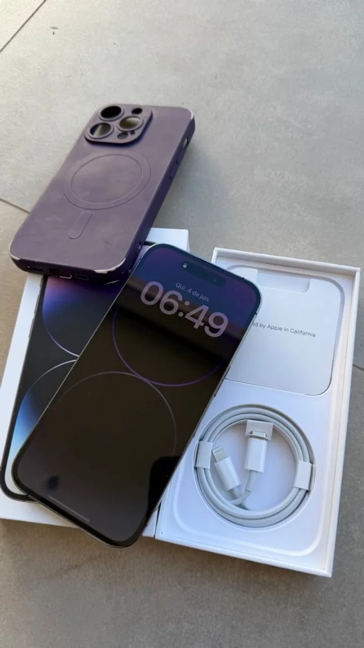 iPhone 14 Pro  - Foto 2