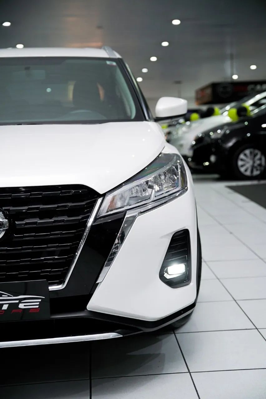 Nissan Kicks Sense 1.6 16V Flex Aut., foto 16 de 20