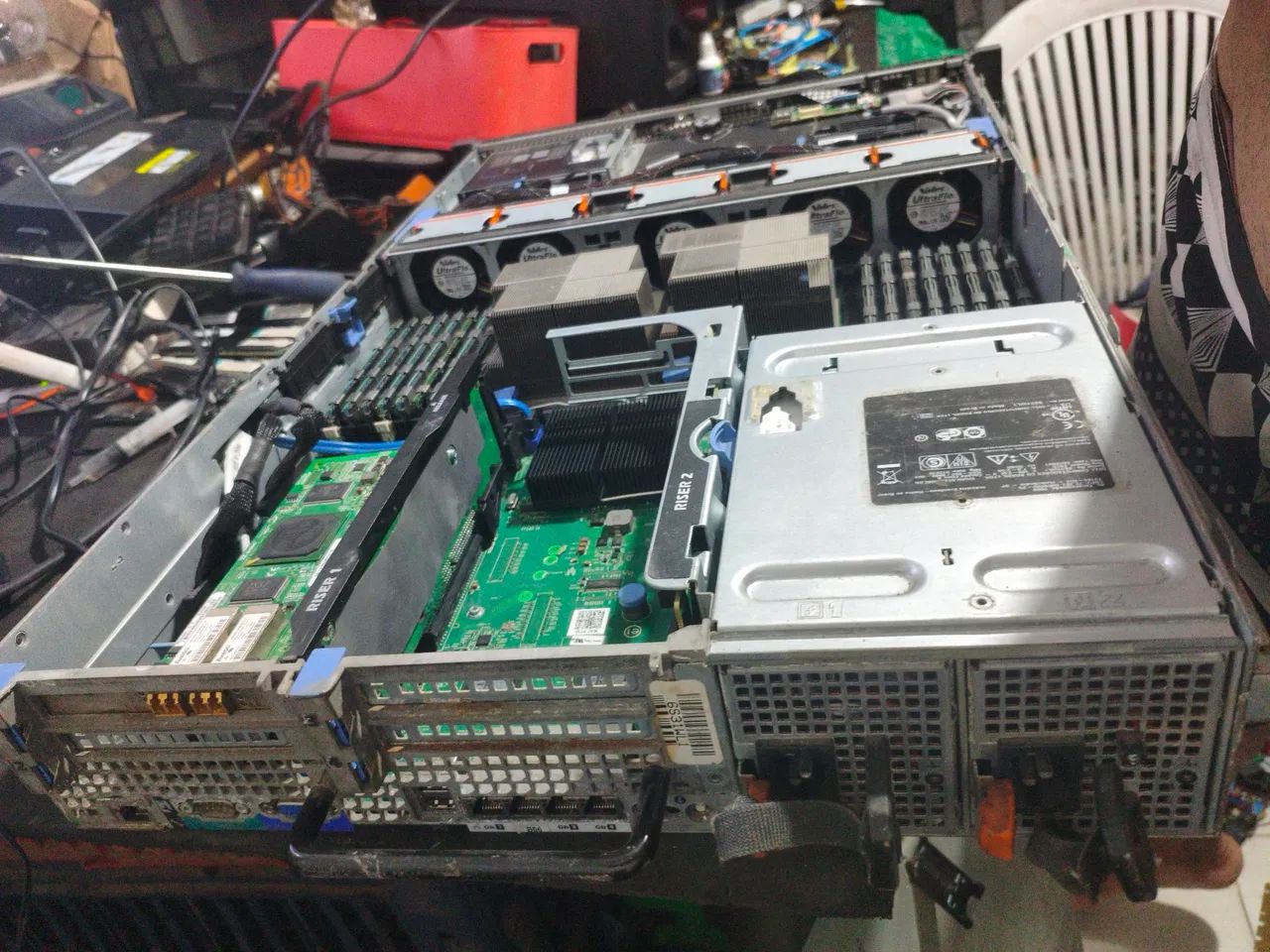 Servidor PowerEdge R710 - Foto 4